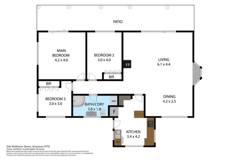 34a Mcmaster Street Greytown_19