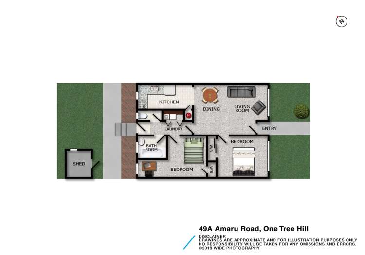 9/49a Amaru Road One Tree Hill_26