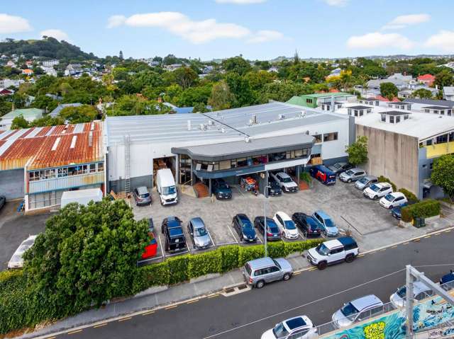 Double Industrial HQ | 200m from Maungawhau CRL