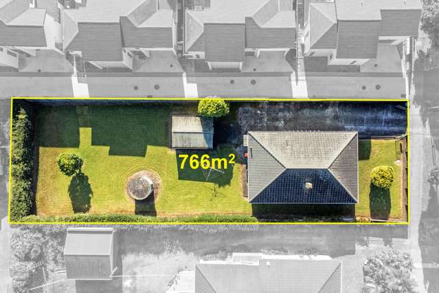 Developers, Land Bankers… Pay Attention