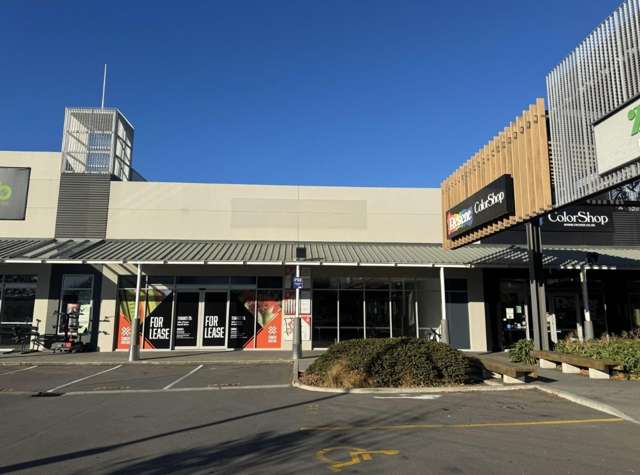 Prime Retail Opportunity - Tower Junction Village