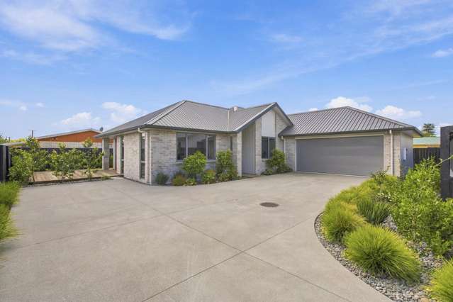 More home. More land. Now $1,049,000.