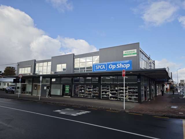 Premium restaurant space 300sqm on Dominion Rd