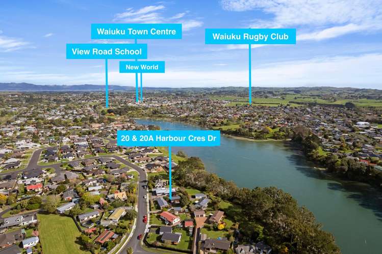 20 & 20A Harbour Crest Drive Waiuku_16