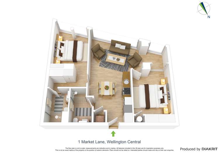 906/1 Market Lane Wellington Central_10