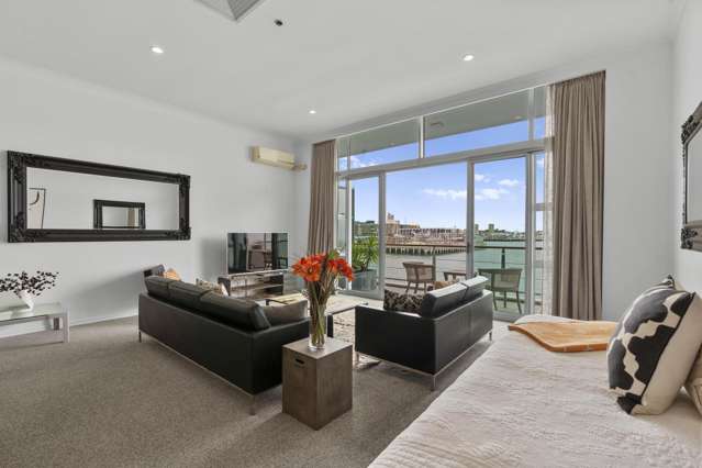 Waterfront Living Redefined