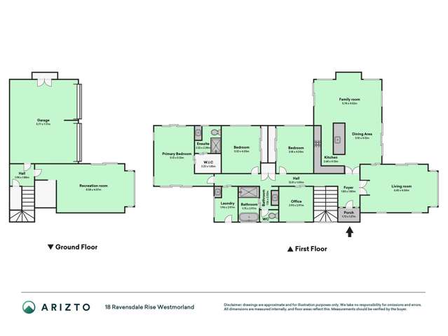18 Ravensdale Rise Westmorland_1