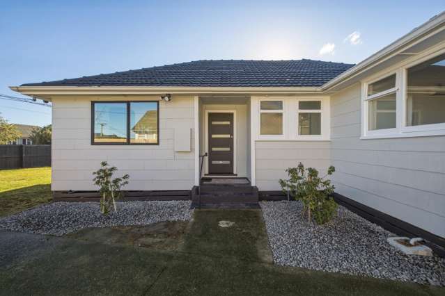 Renovated First Home Dream