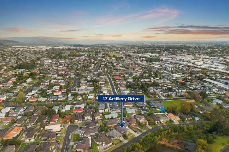 17 Artillery Drive Papakura_43