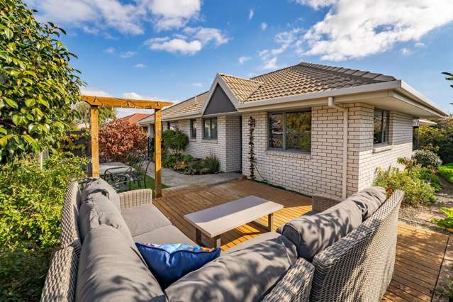 Sunny Townhouse in quite cul-de-sac