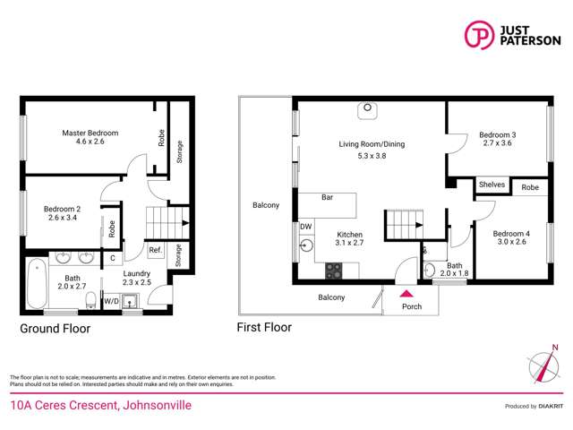 10A Ceres Crescent Johnsonville_1