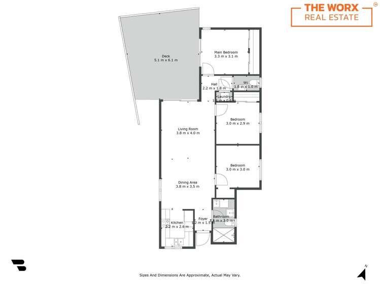 3a Dewhurst Place Favona_34