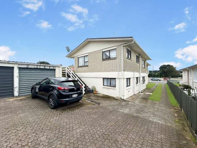 NEW PLYMOUTH CENTRAL - 2 BEDROOMS