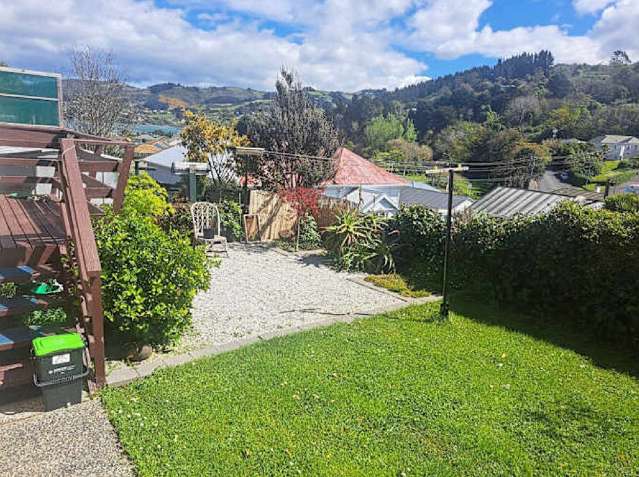 Sunny Townhouse in Port Chalmers