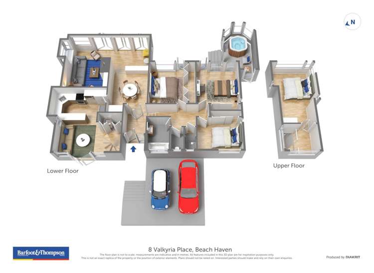 8 Valkyria Place Beach Haven_16