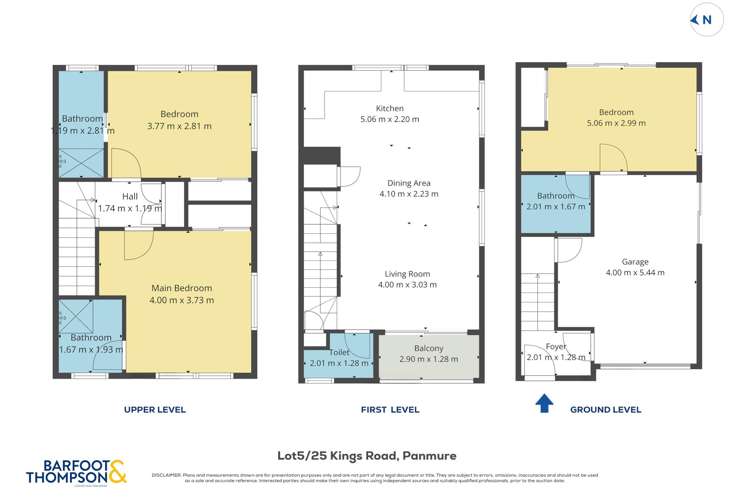 Lot 5, 25 Kings Road Panmure_6