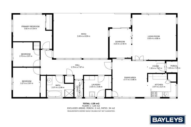 4 Washington Crescent Redwoodtown_1