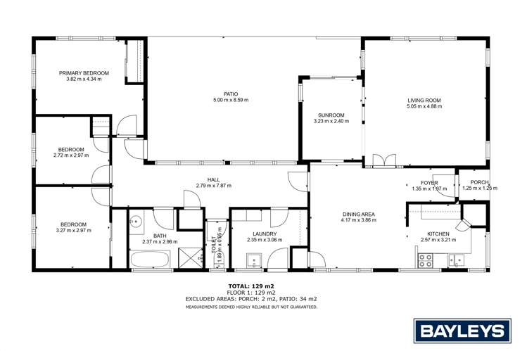 4 Washington Crescent Redwoodtown_26