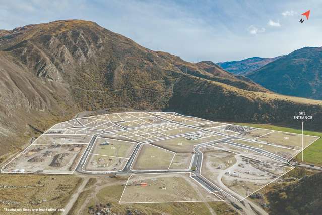 Affordable Queenstown Industrial Land