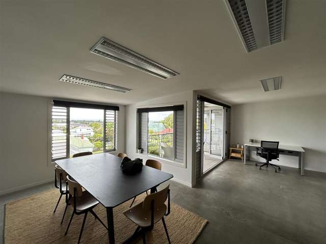 Savills - Vibrant Grey Lynn Office