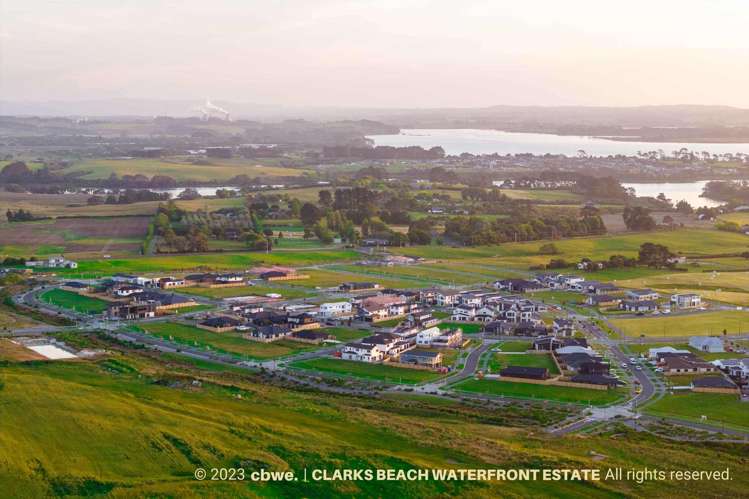 Stage 8 Clarks Beach Waterfront Estate Clarks Beach_21