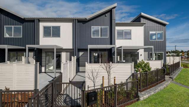 Modern Living in Waiata Shores