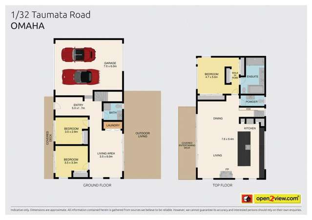 32 Taumata Road Omaha_1