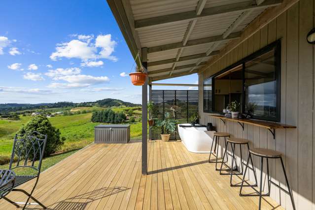 Two Dwellings, Incredible Views