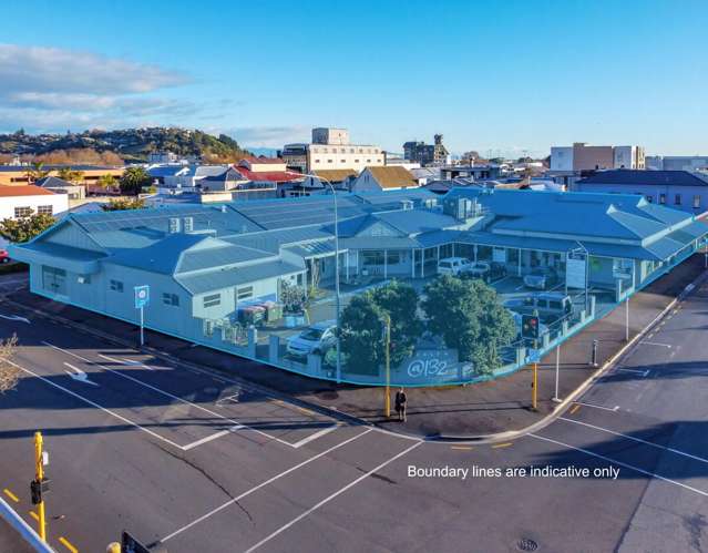Nelson Health@132 Property