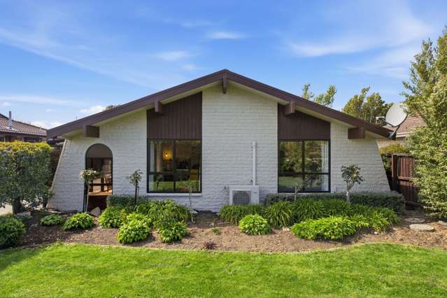 Solid Brick, Sunny Spaces & Plenty of Room