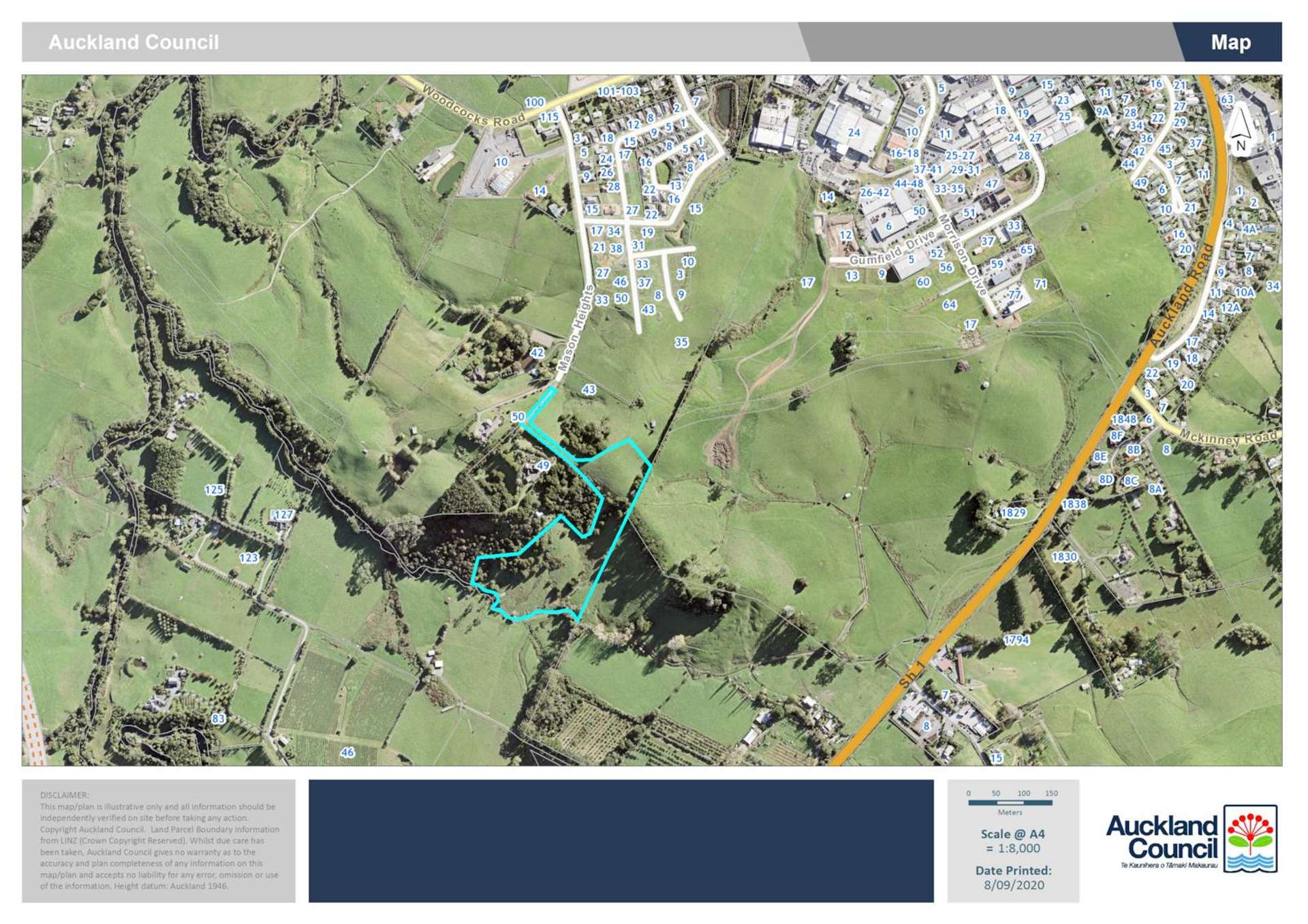 Lot 6 Mason Heights Warkworth_0