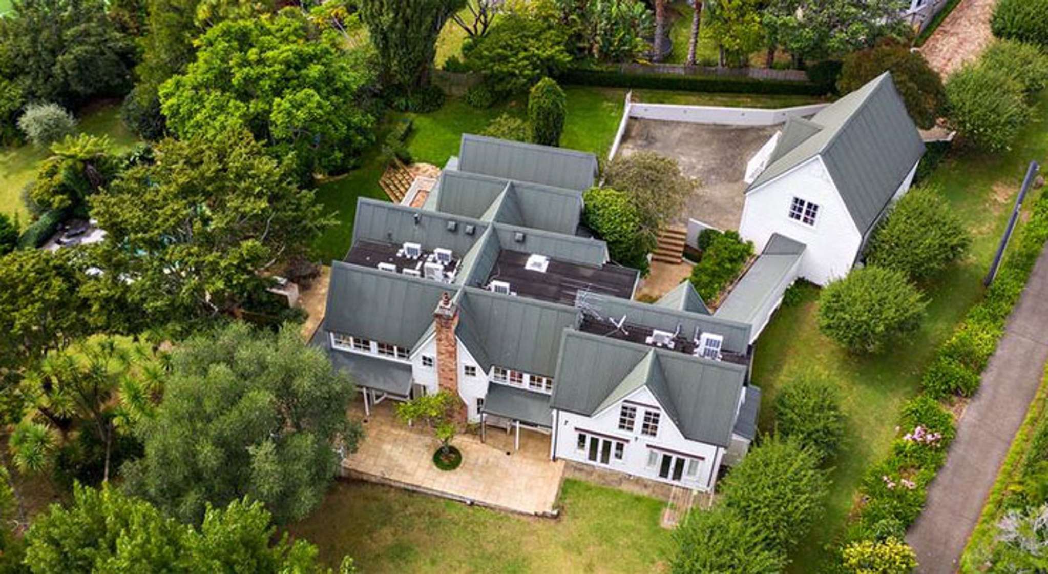 Developer snapped up Remuera villa for $8.6m