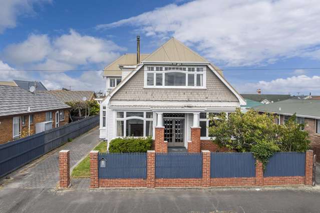 Spacious character home with potential