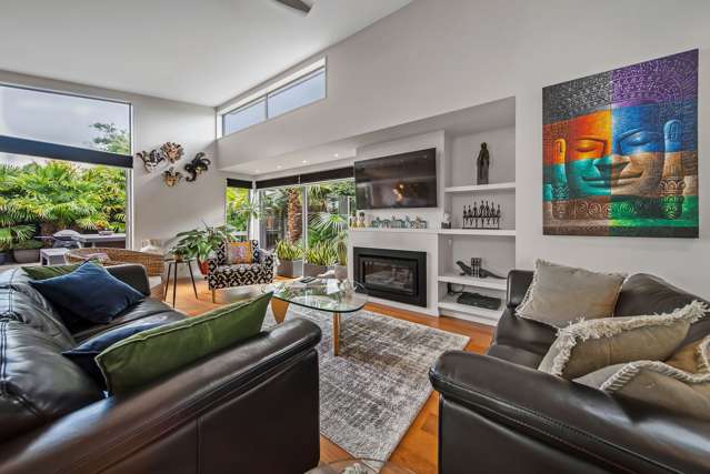 Style, Serenity & Space to Entertain