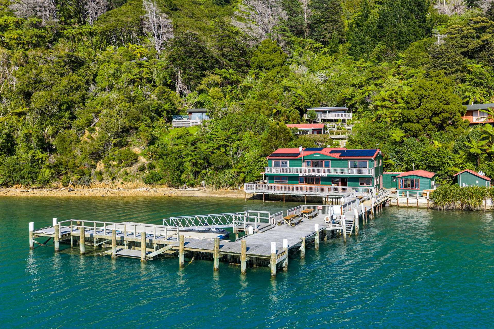 1 Te Rawa Lodge Pelorus Sounds_0