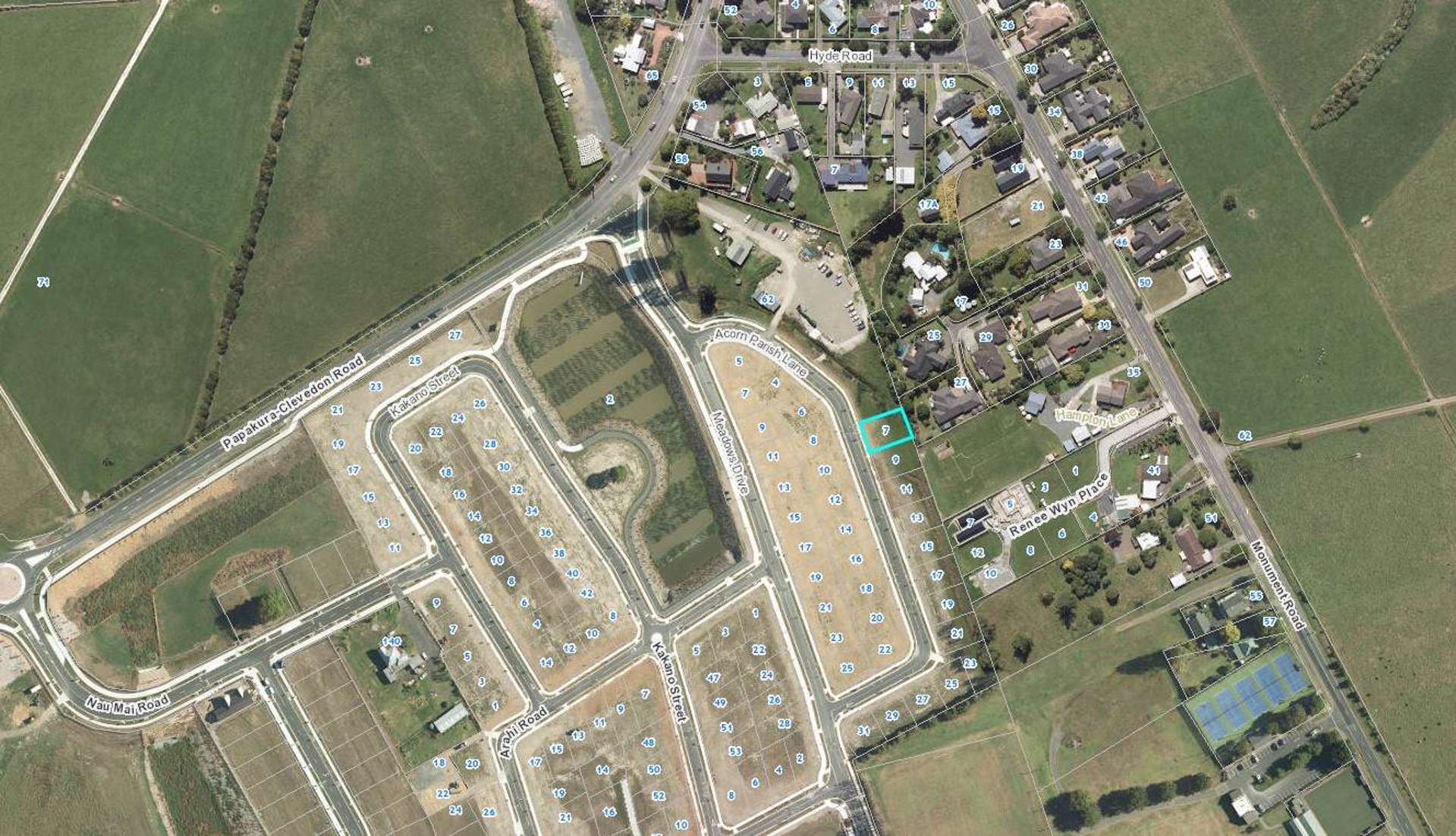 Lot 22/7 Acorn Parish Lane Clevedon_0