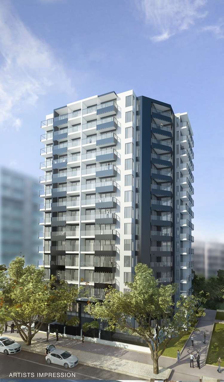 1503/106 Vincent Street Auckland Central_13