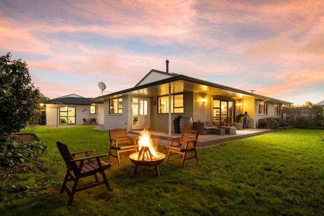 Your own private slice of paradise