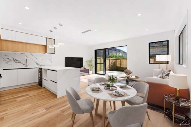 Modern Elegance Meets Coastal Living