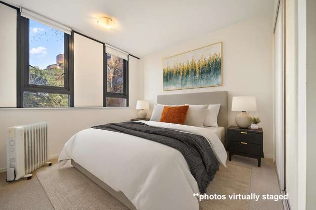 Premium City Living at The Statesman