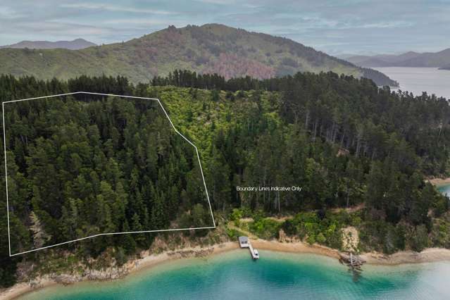 Lot 2, 0 Ahitarakihi Bay Marlborough Sounds_2