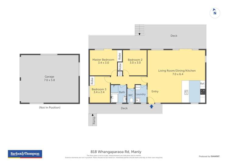 818 Whangaparaoa Road Manly_8