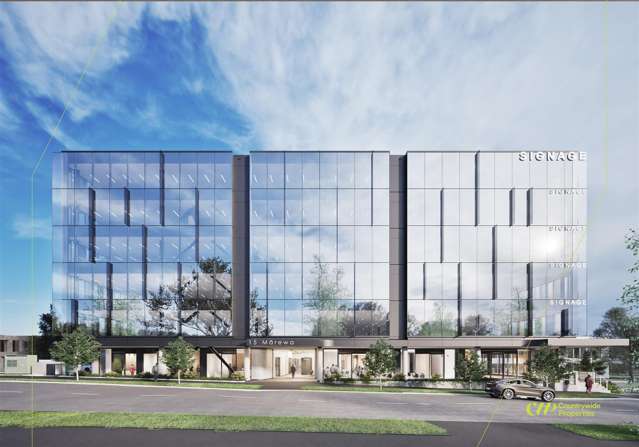 CBRE - The New Standard - Delivery Mid 2026!