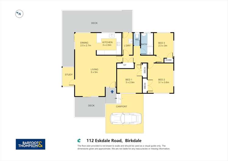 112 Eskdale Road Birkdale_20