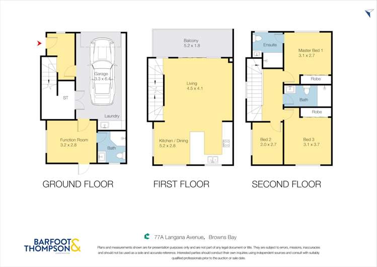 Lot 1-5/77 Langana Avenue Browns Bay_34