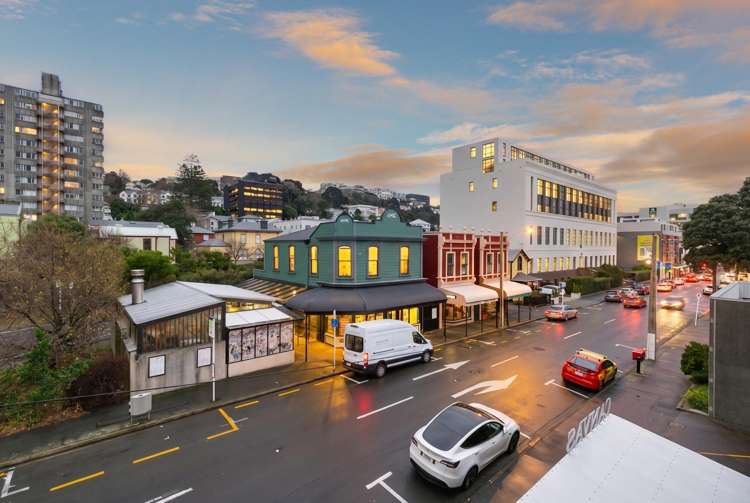 9/307 Willis Street Te Aro_21