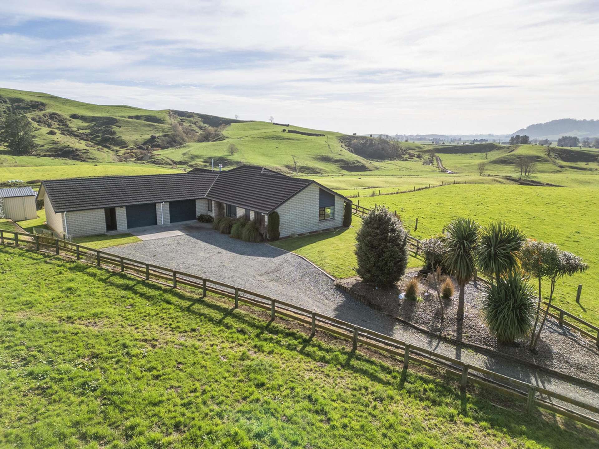 196 Happy Valley Road Te Awamutu Waipa Rural Property For Sale