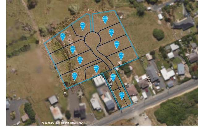 Residential Sub Division Approved