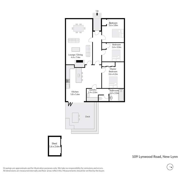 109 Lynwood Road New Lynn_18