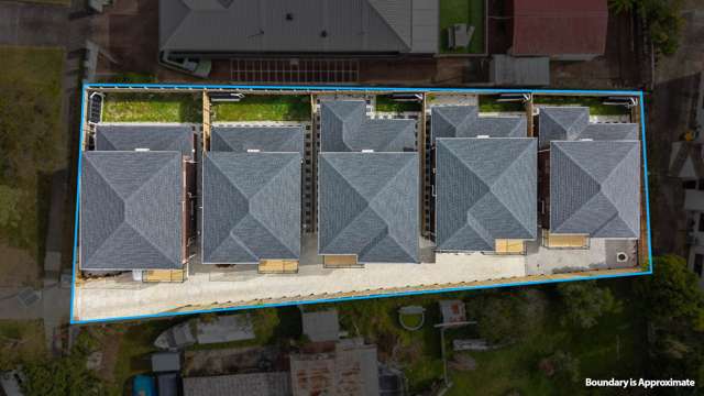 5 x 3 & 4 bedroom stand-alone homes!